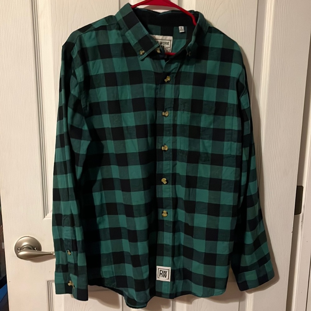 Men’s Flannel